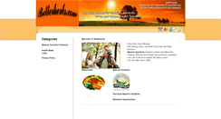 Desktop Screenshot of betterherbs.com